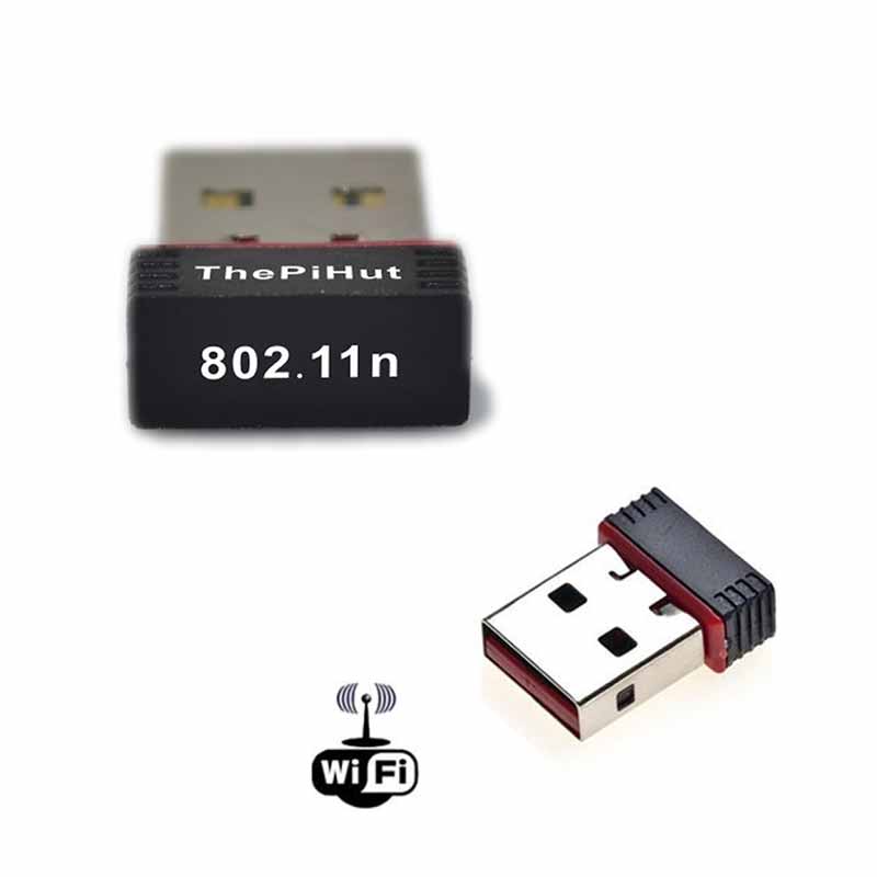 USB Wifi Adapter for the Raspberry Pi